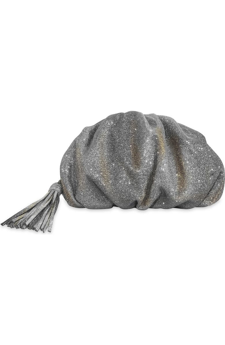 Rebecca Minkoff Ruched Clutch, Main, color,