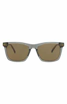 Dunhill 54mm Square Sunglasses