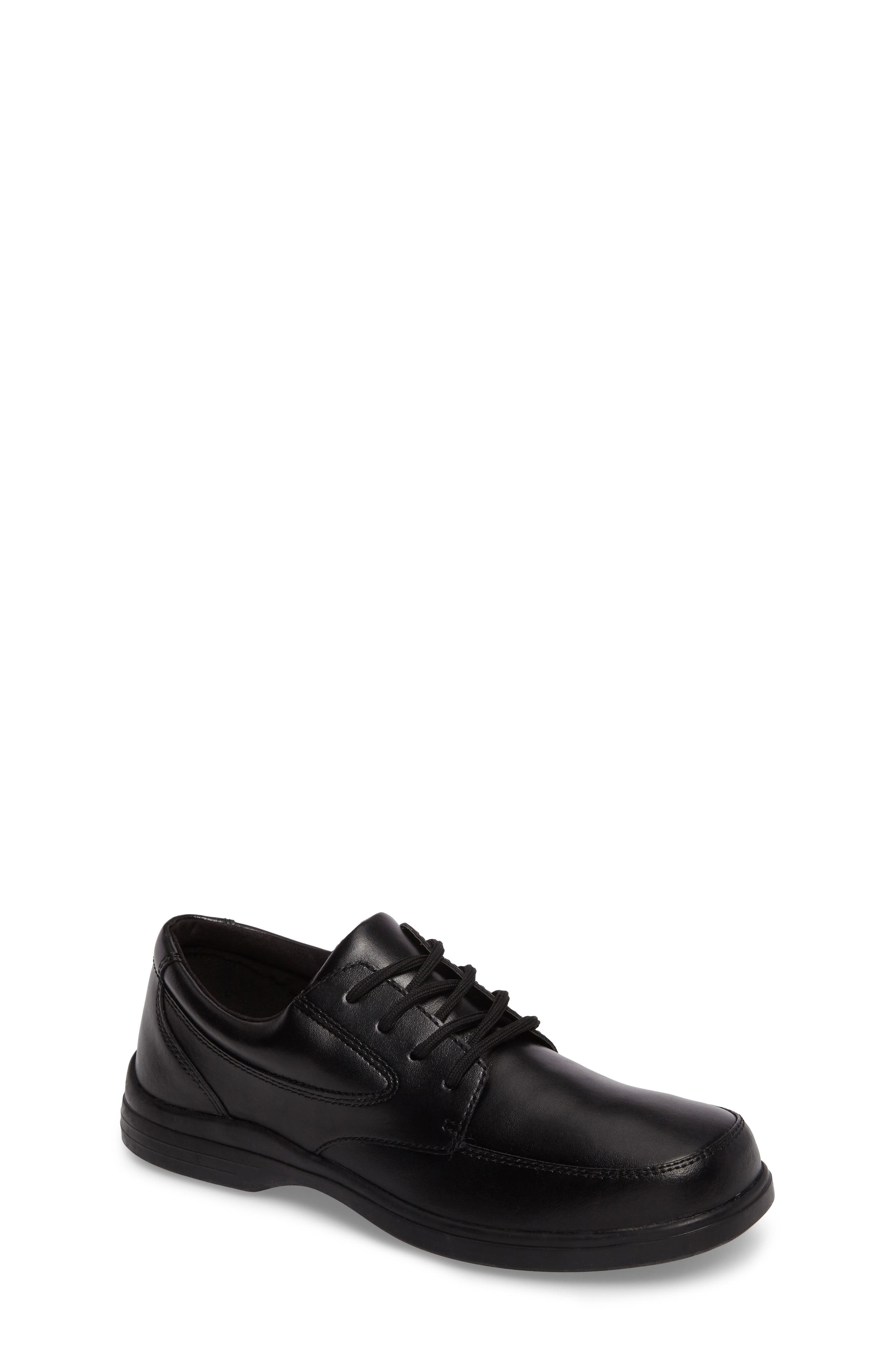 Hush Puppies<sup>®</sup> Ty Dress Shoe, Main, color, 