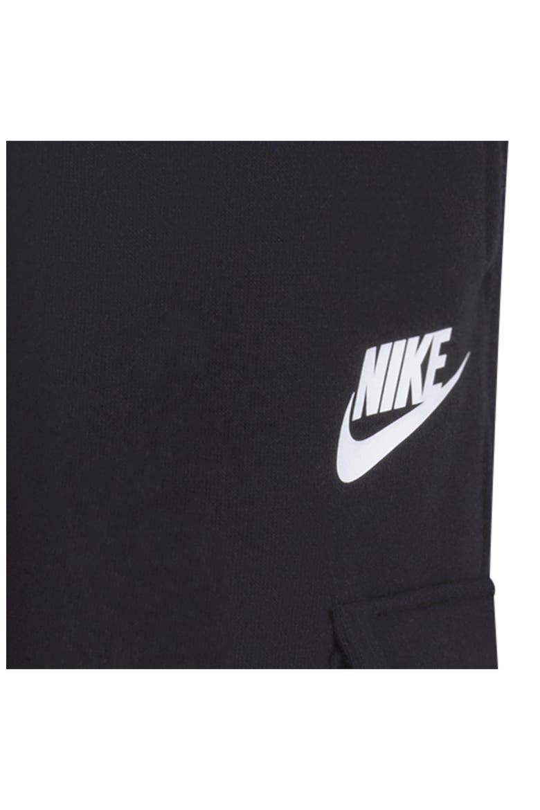 Kids' Fleece Joggers, Alternate, color, 023BLACK