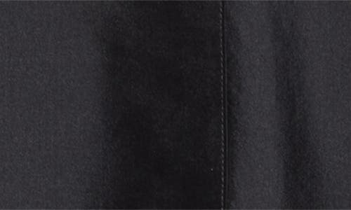 Gia Studios North Taffeta Jacket In Black