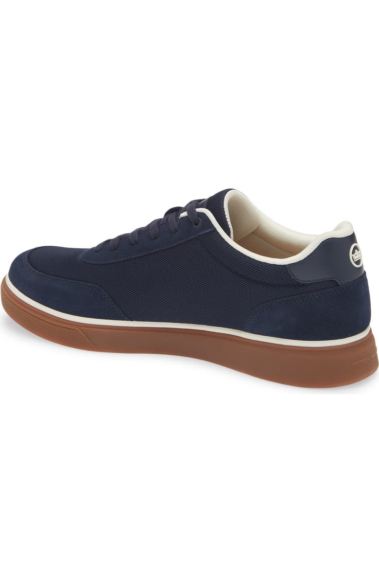 Peter Millar Drift Mesh Sneaker, Alternate, color, Navy