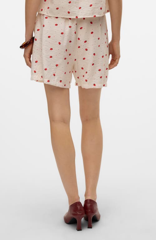 Vero Moda Odette Tie Waist Shorts