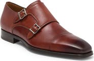 Magnanni Benetiez II Double Monk Strap Loafer - Wide Width Available