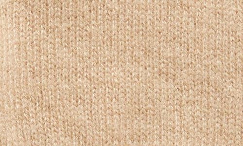 Vince Boiled Cashmere Gloves In Neutral