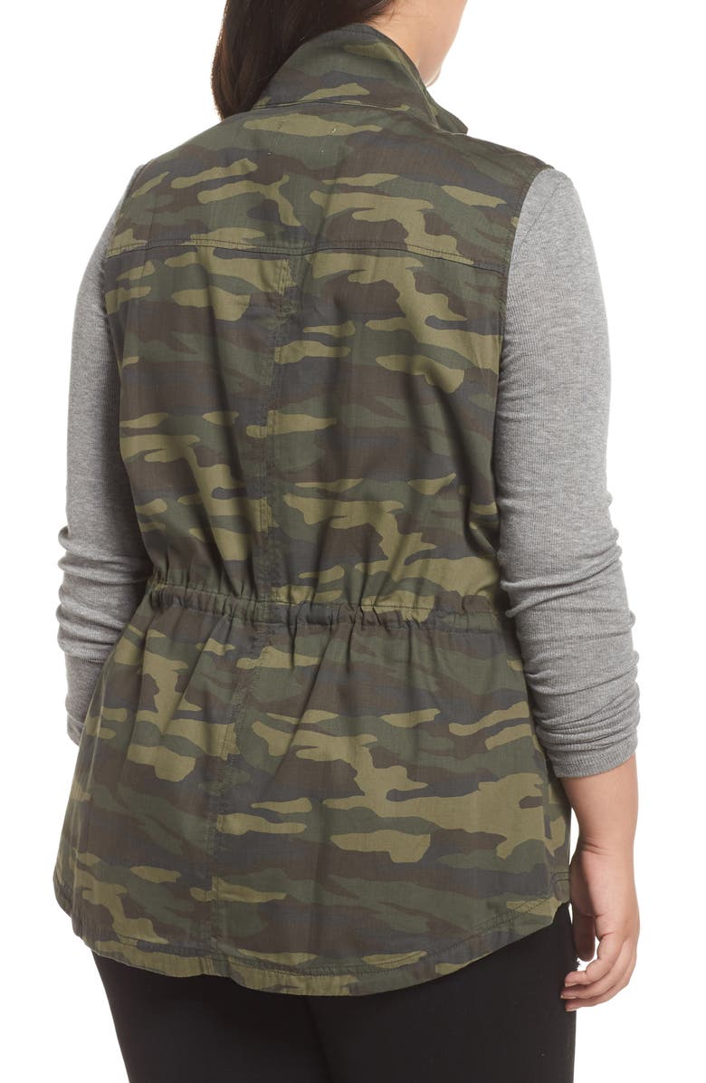 Caslon<sup>®</sup> Utility Vest, Alternate, color, 