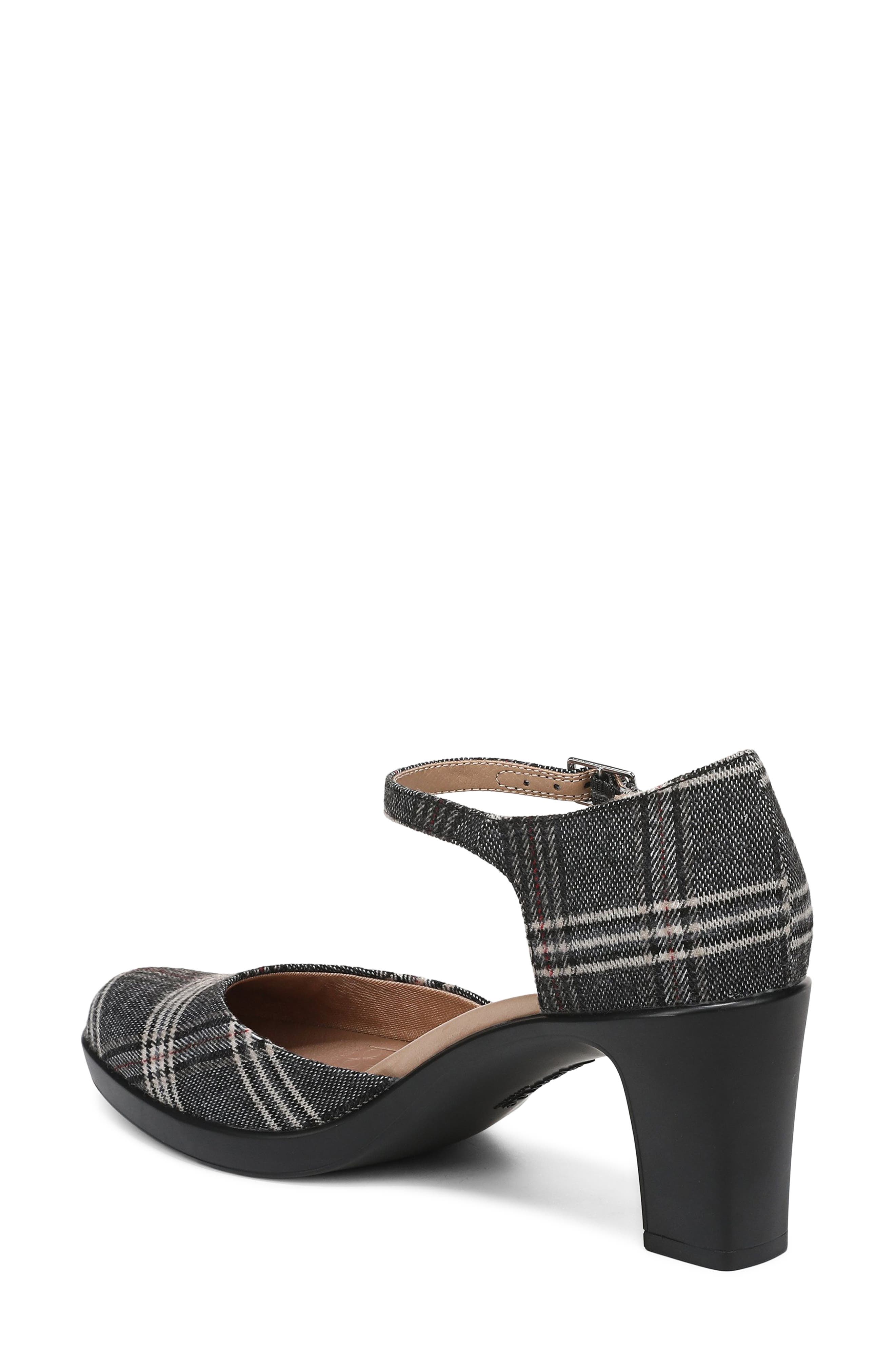 LifeStride Effortless Ankle Strap Platform Pump, Alternate, color, 