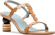 Frances Valentine Kiki Heart Strap Sandal