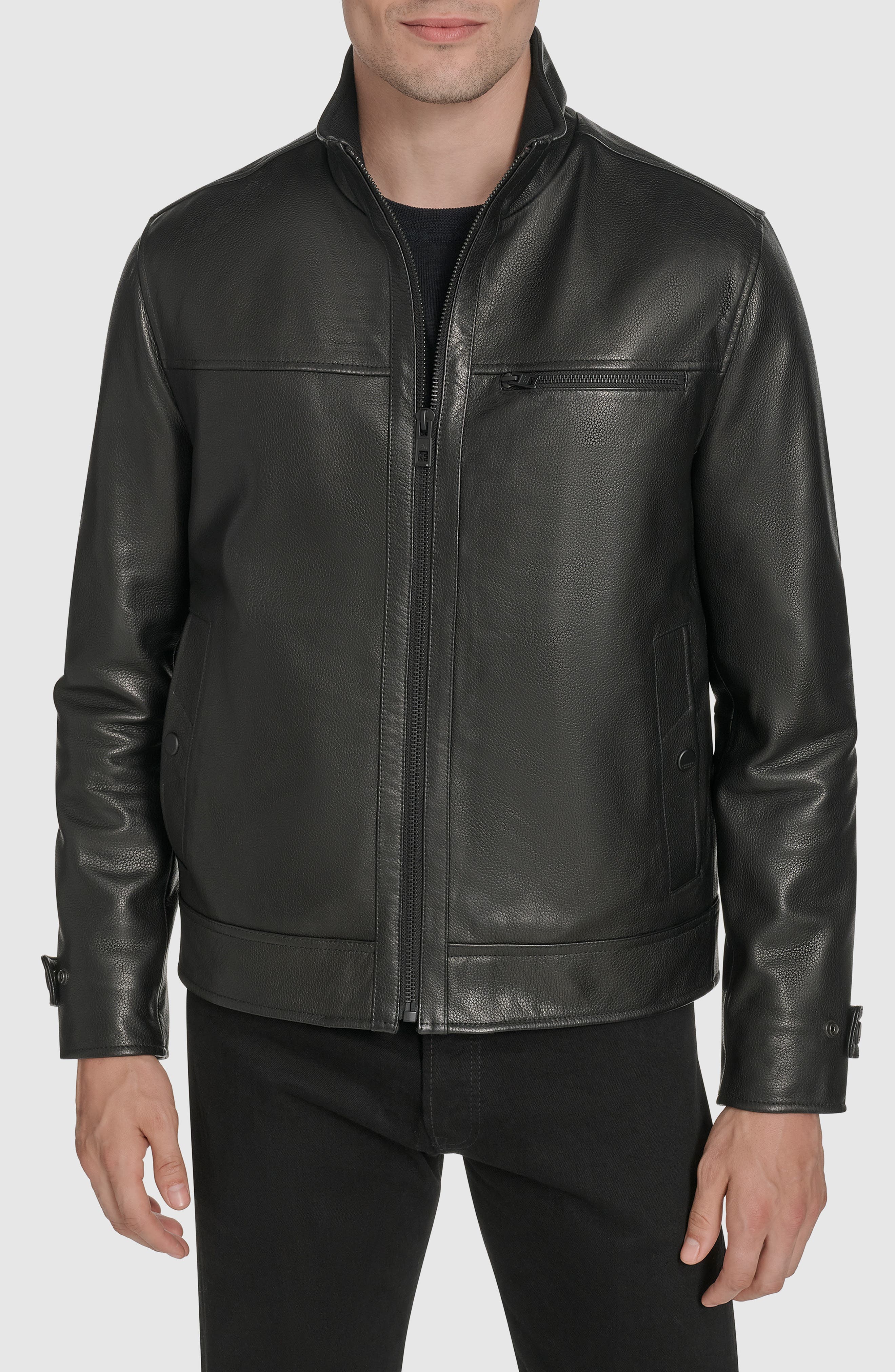selected BLACK