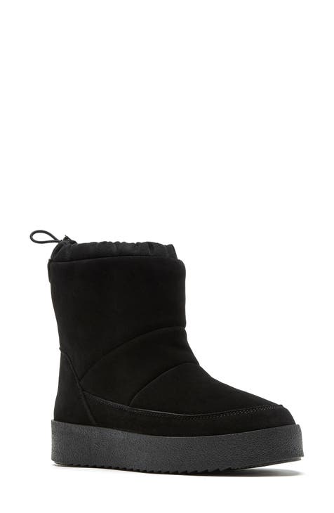 Women's Black Snow & Winter Boots | Nordstrom