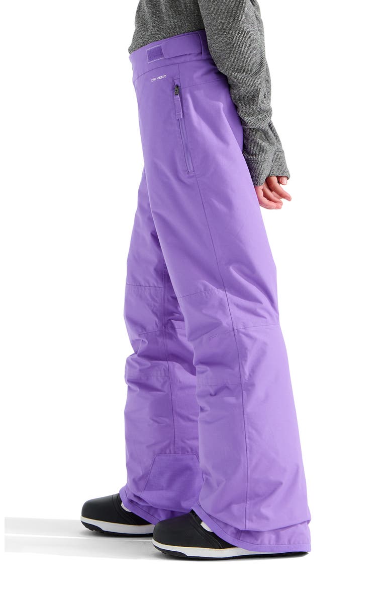 Kids' Freedom Waterproof Insulated Pants, Alternate, color, ELEVATION PURPLE