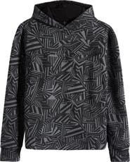 Zella Kids' Strike Fleece Pullover Hoodie
