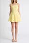 selected Yellow