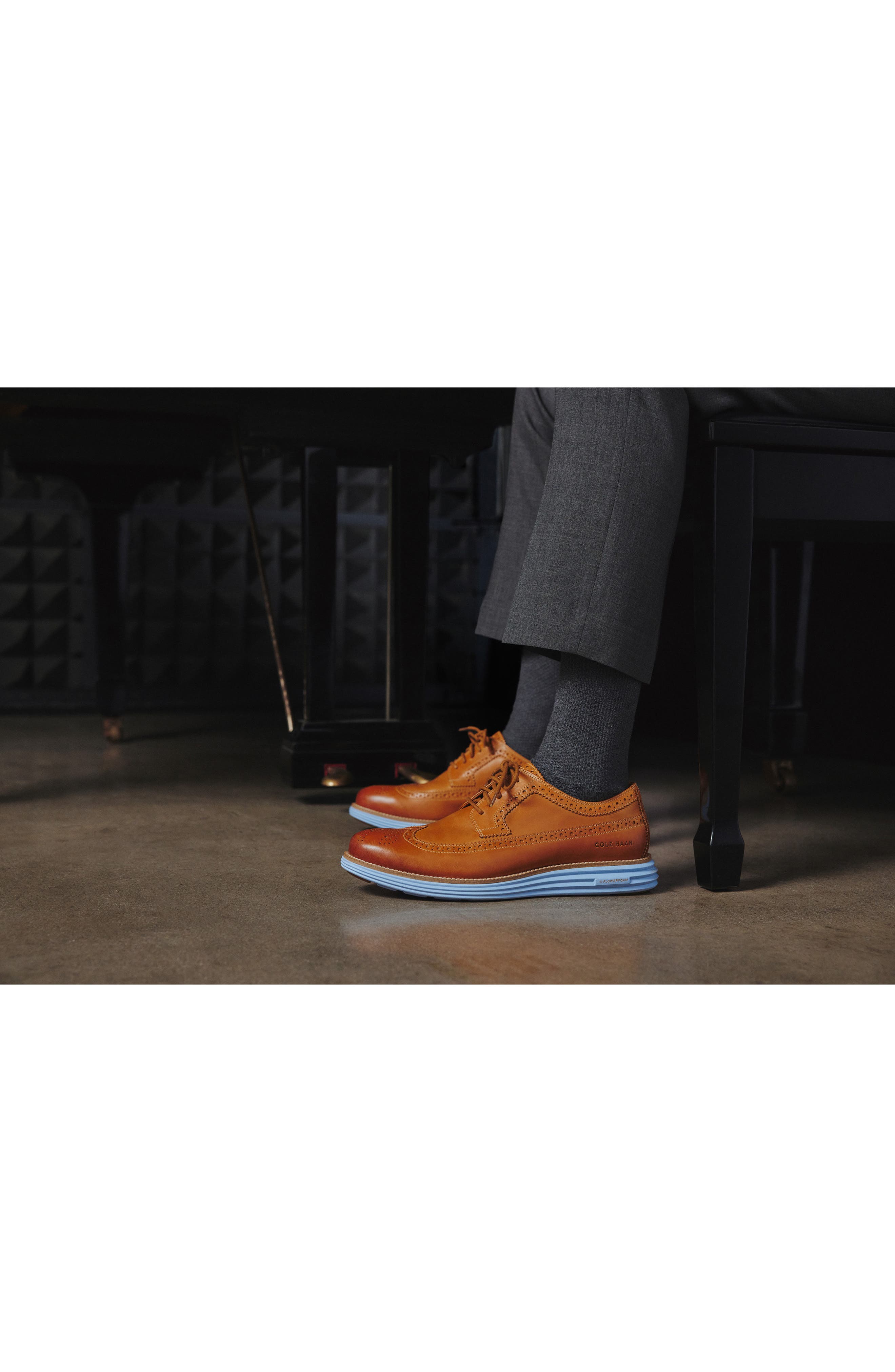 Cole Haan OriginalGrand Longwing Derby, Alternate, color, 