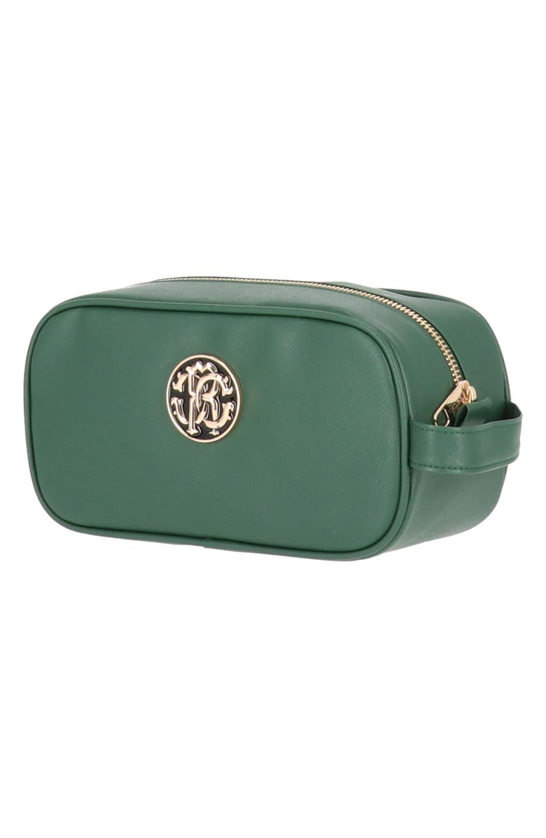 Roberto Cavalli Crest Dopp Kit, Alternate, color,
