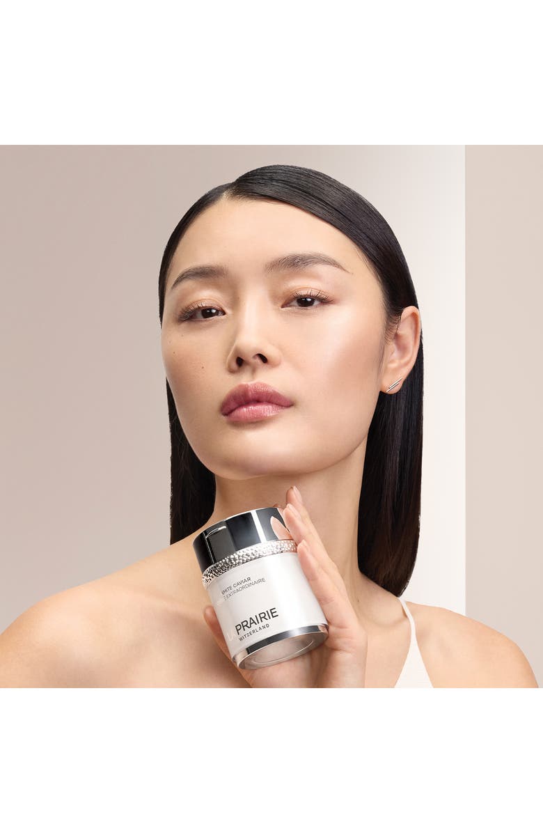 La Prairie White Caviar Crème Extraordinaire, Alternate, color,