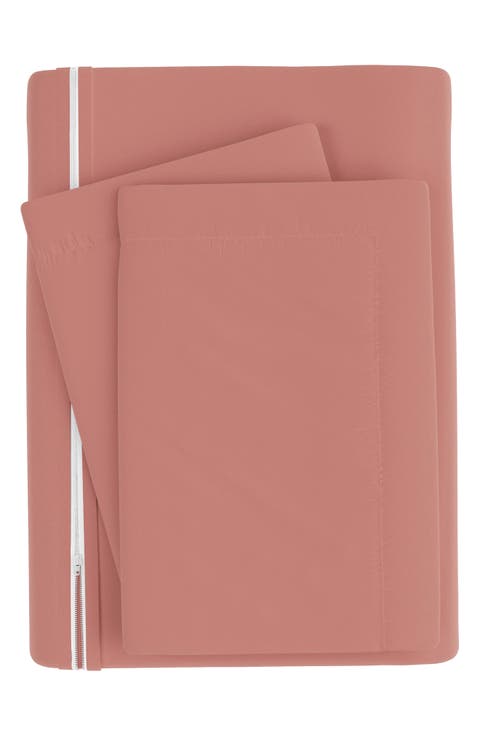 IENJOY HOME Premium Ultra Soft 3-Piece Duvet Cover Set