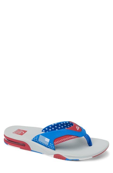 Fanning Flip Flop (Men)