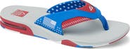 Reef Fanning Flip Flop