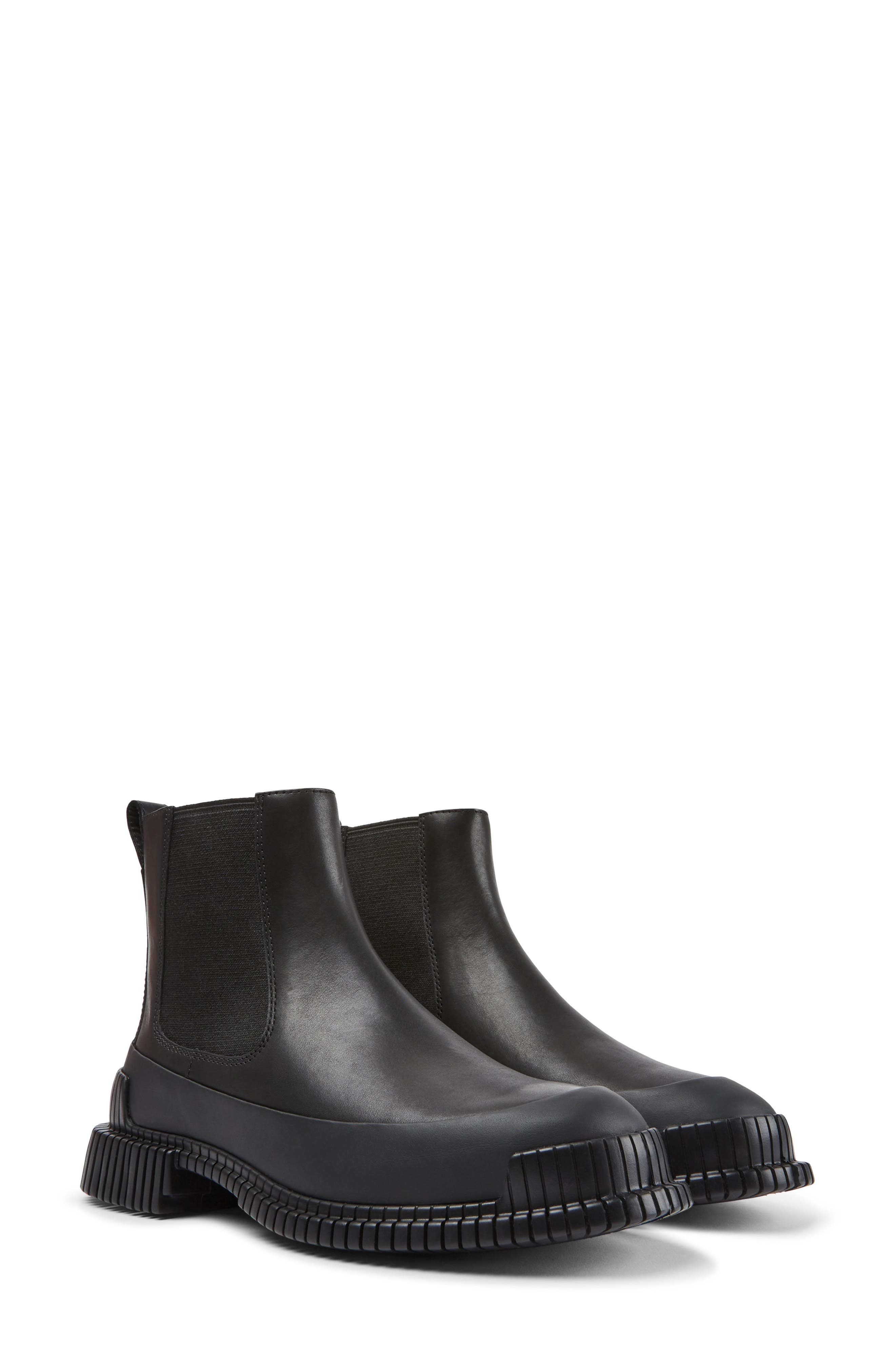 Camper Pix Chelsea Boot, Main, color, 