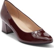 Easy Spirit Nicole Almond Toe Pump - Wide Width Available