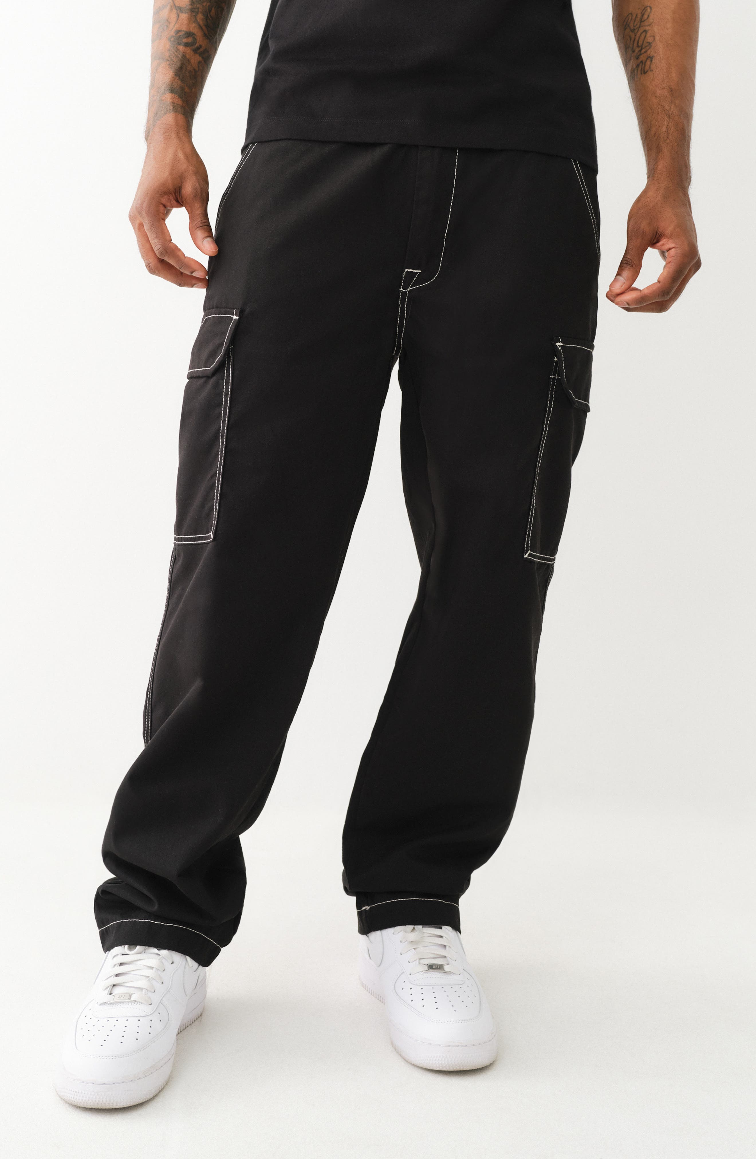 True Religion Cargo Pants