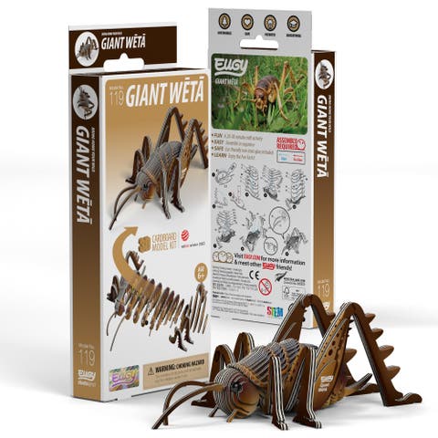 Giant Weta 3D Puzzle
