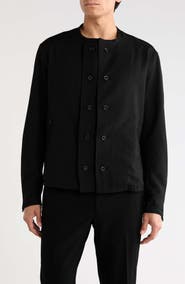 Y-3 Uniform Adaptive Twill Top