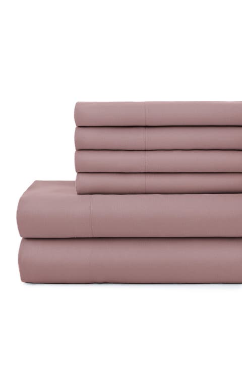 Vilano Springs Extra Deep Pocket Sheet Set