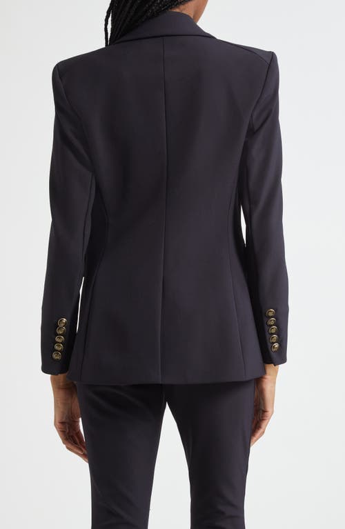 Veronica Beard Naira Dickey Jacket In Black