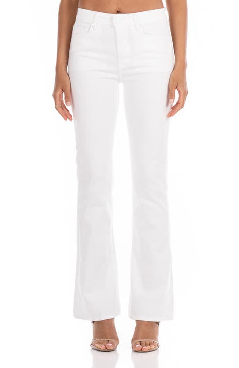 Fidelity Denim on sale Women’s Jeans 27 Octavia Light Flare