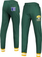 STARTER Men's Starter Green Green Bay Packers Blitz Fleece Jogger Pants