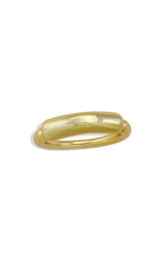 Puffy Band Ring