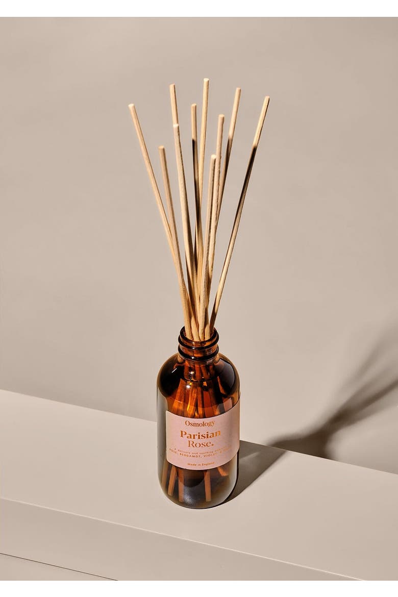 Parisian Amber Diffuser, Alternate, color, No Colour