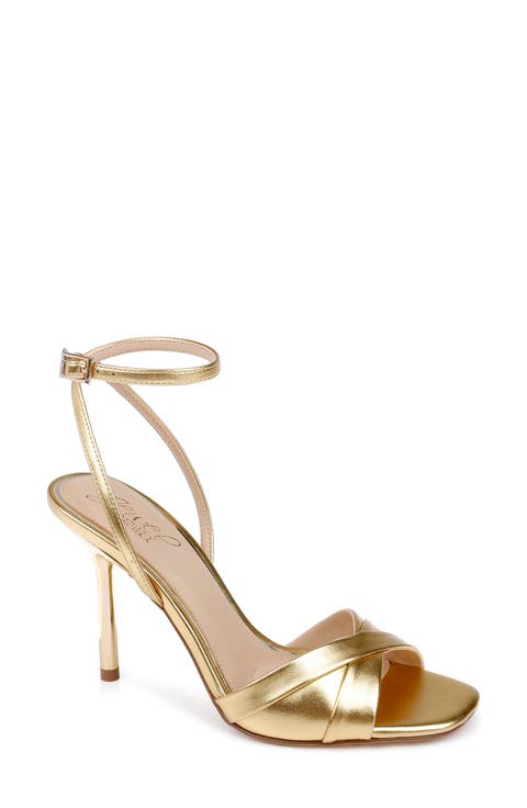 Parisa Ankle Strap Sandal (Women)