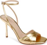 Jewel Badgley Mischka Parisa Ankle Strap Sandal