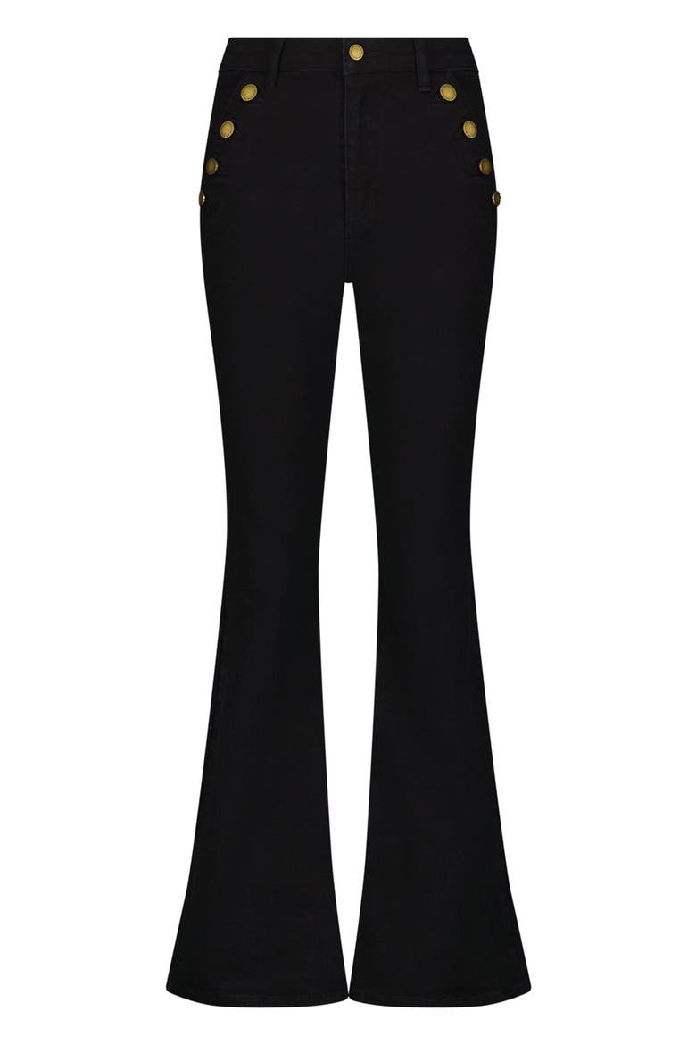Allegra Bootcut Jean, Alternate, color, Black