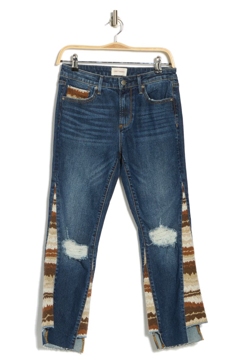 Driftwood Indie Woodlawn Skinny Jeans, Alternate, color, 