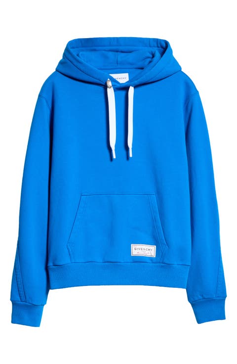Couture Seam Fleece Hoodie