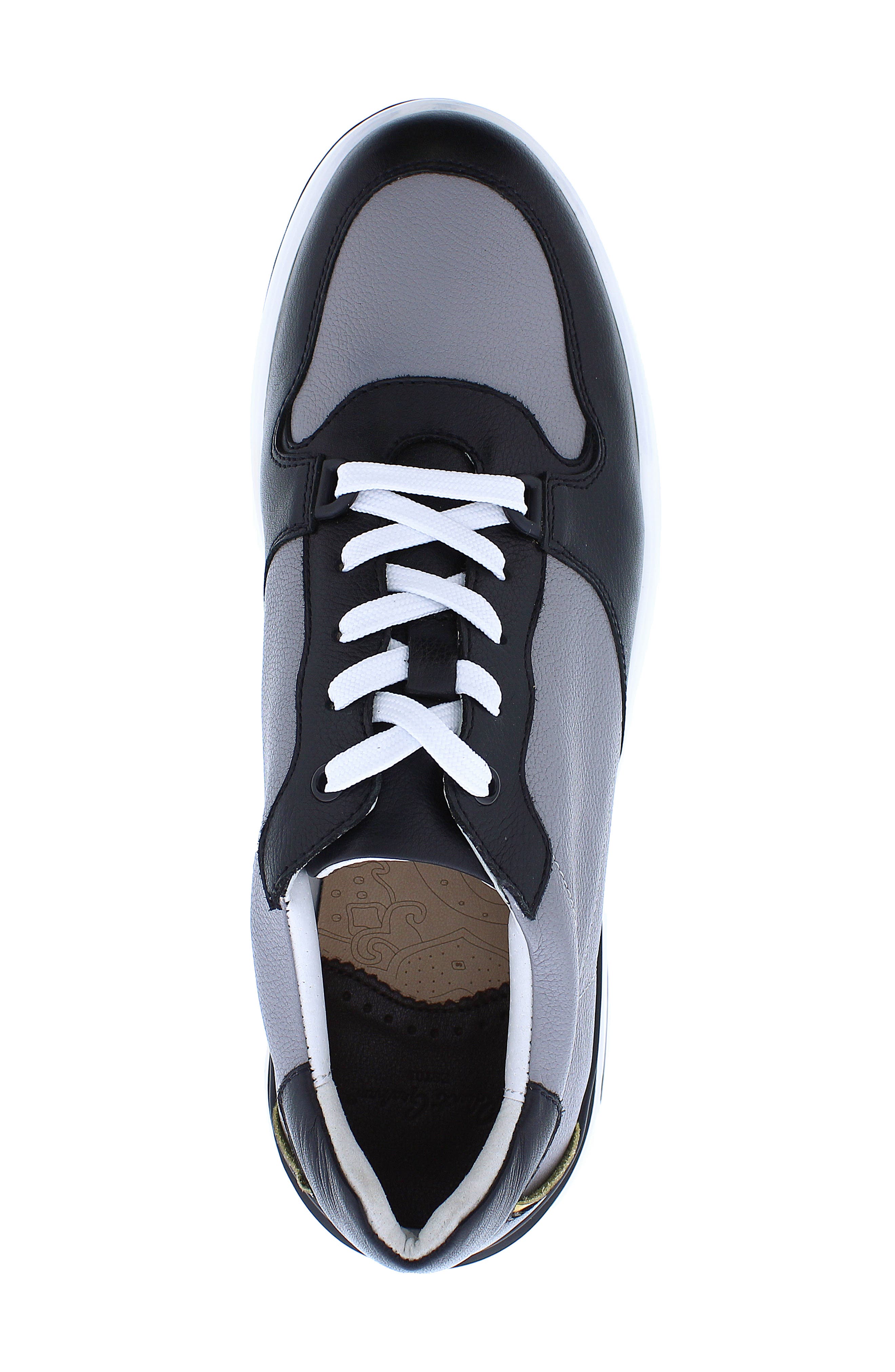 Robert Graham Mind Sneaker, Alternate, color, 