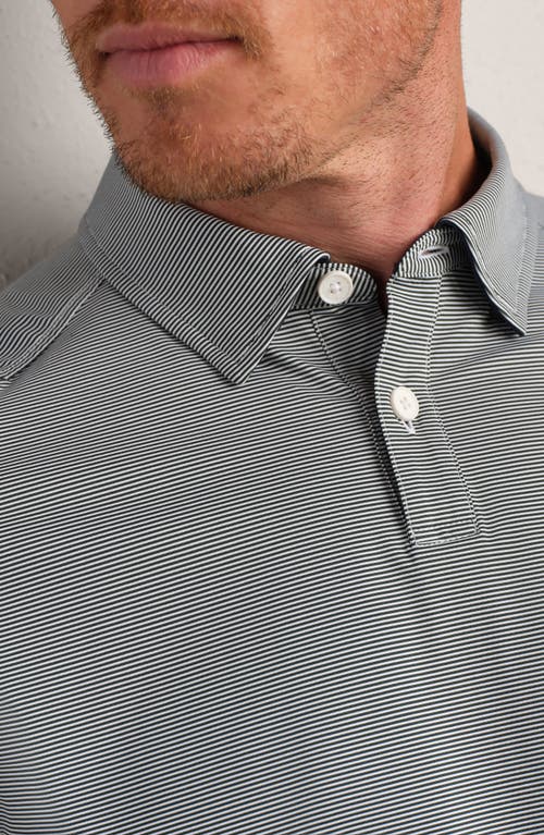 Rhone Commuter Polo In Gray