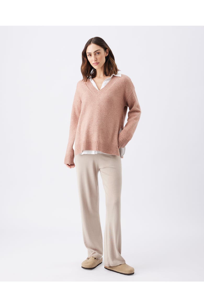 Ryan Knit Pant, Alternate, color, Stone