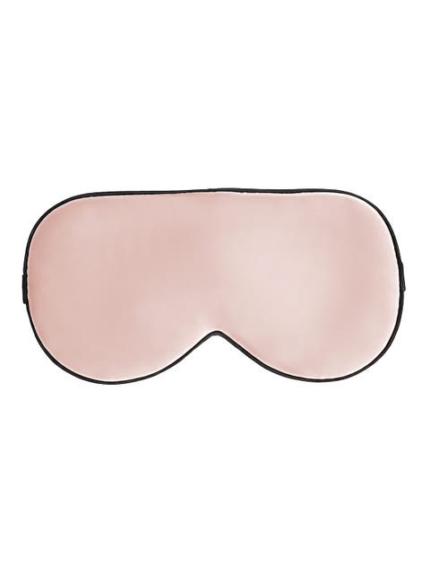 Pure Silk Elastic Band Sleep Eye Mask
