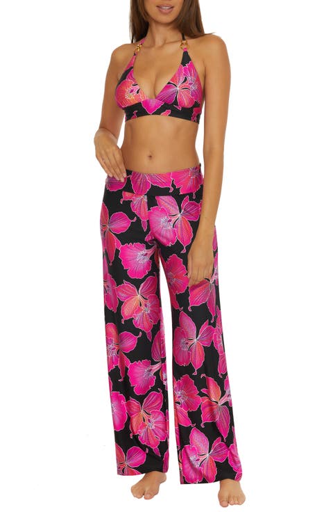 Fluery Cover-Up Pants