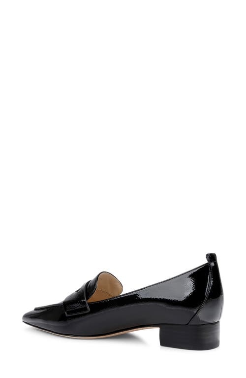 L Agence L'agence Women's Maelys Pointed Toe Block Heel Shoes In Black