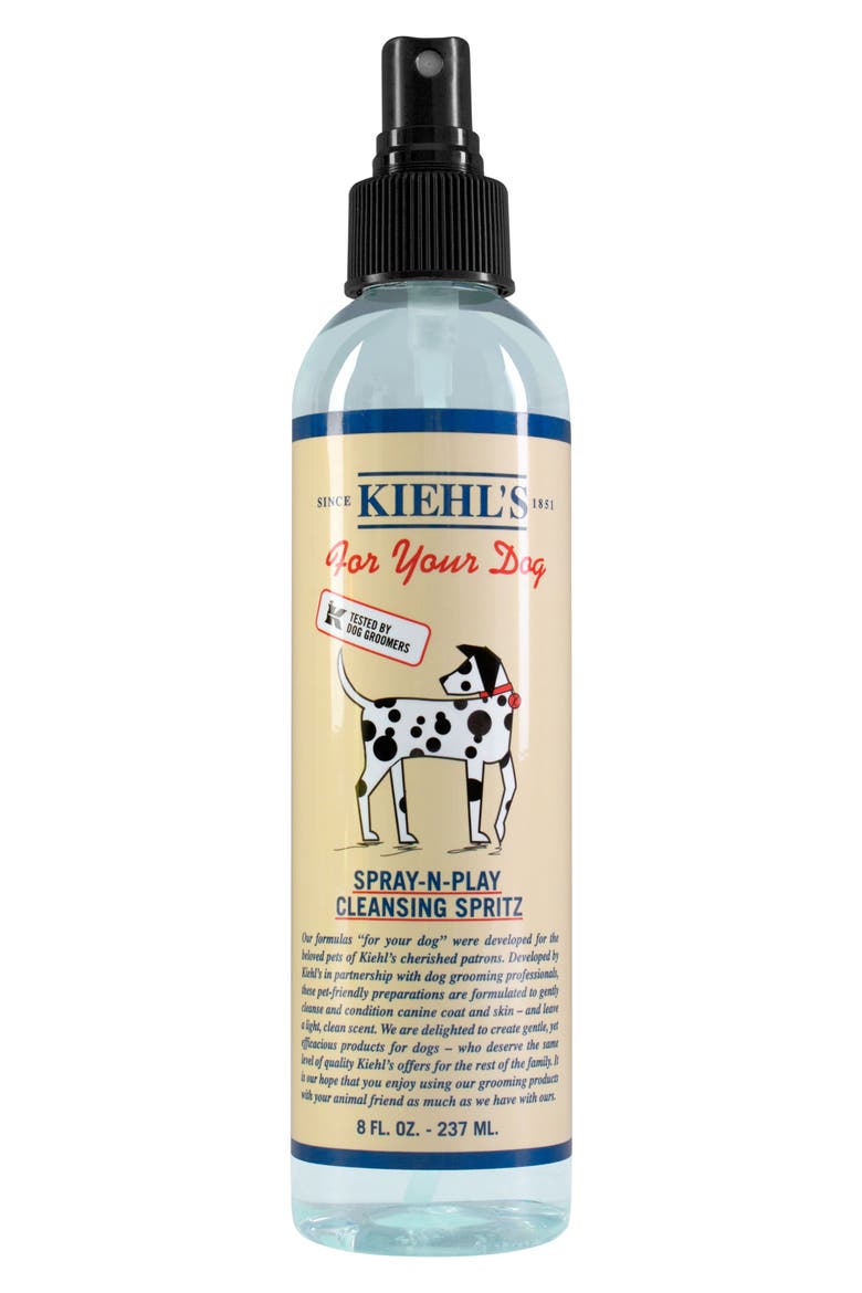 'Spray-n-Play' Dog Cleansing Spritz, Alternate, color, NO COLOR