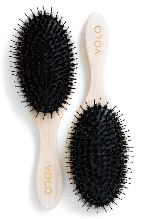 Frizz Out Hairbrush