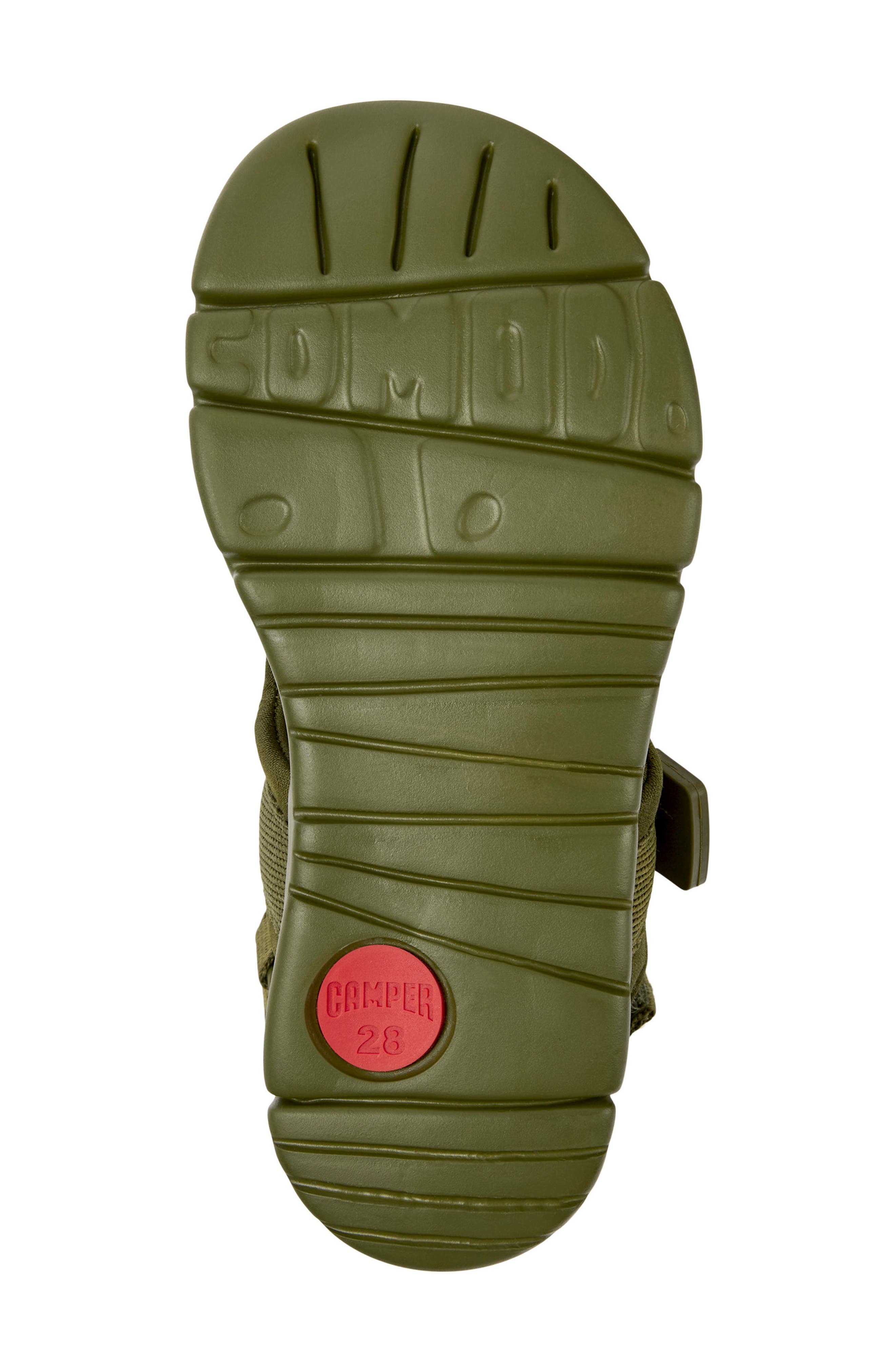 Camper Kids' Oruga Sandal, Alternate, color, 