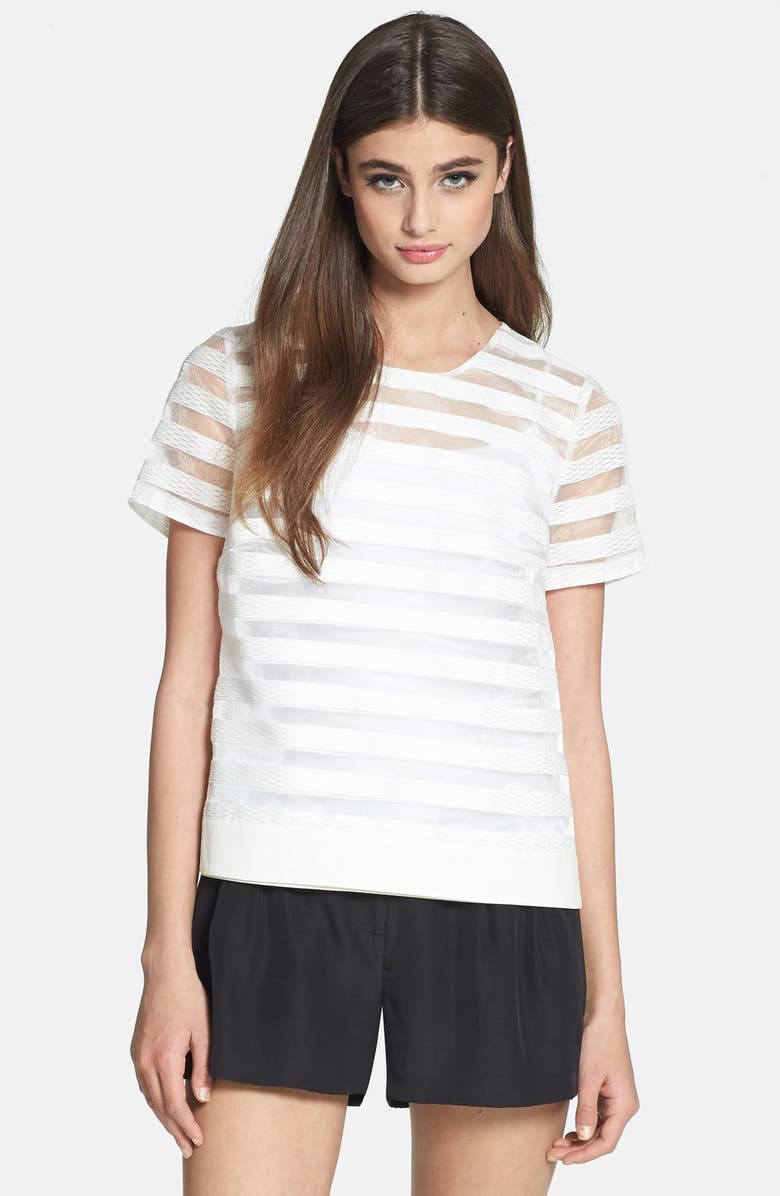 1.STATE Halter Shirt Collar Top, Main, color, 