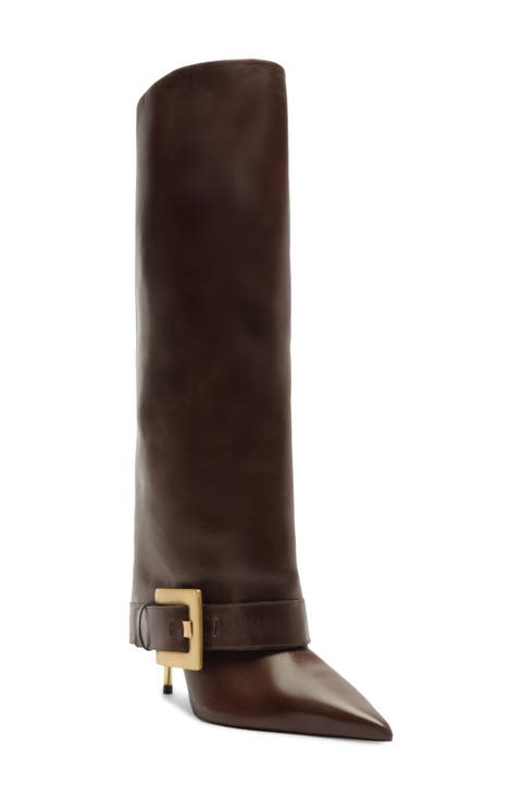 Kenny Knee High Boot